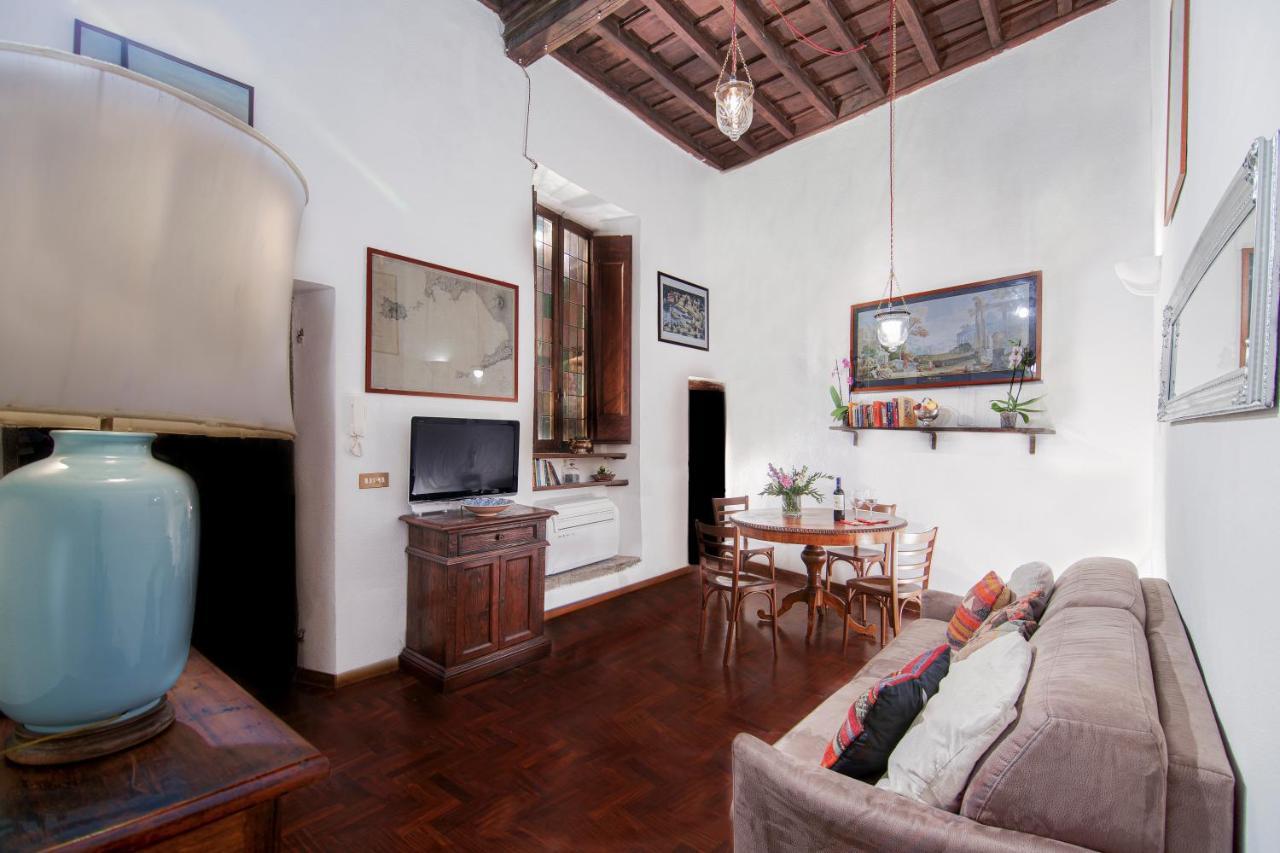 Cartari, Renaissance Flat A Few Steps From Piazza Navona And Vatican Exteriör bild