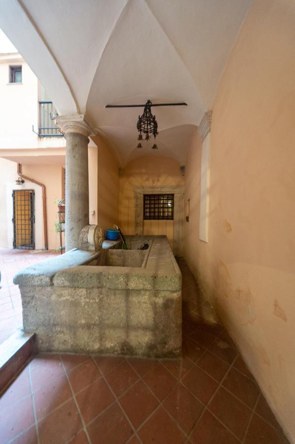 Cartari, Renaissance Flat A Few Steps From Piazza Navona And Vatican Exteriör bild