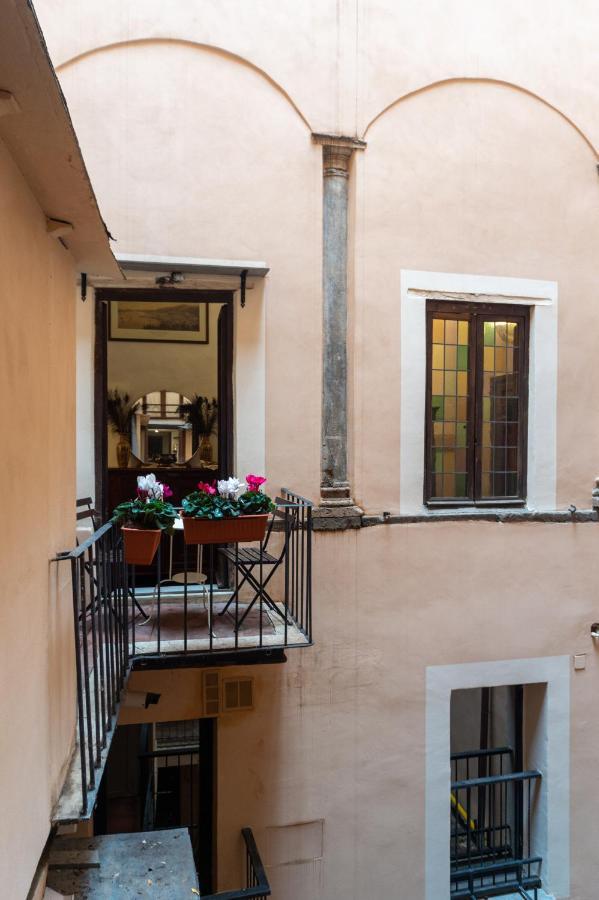 Cartari, Renaissance Flat A Few Steps From Piazza Navona And Vatican Exteriör bild