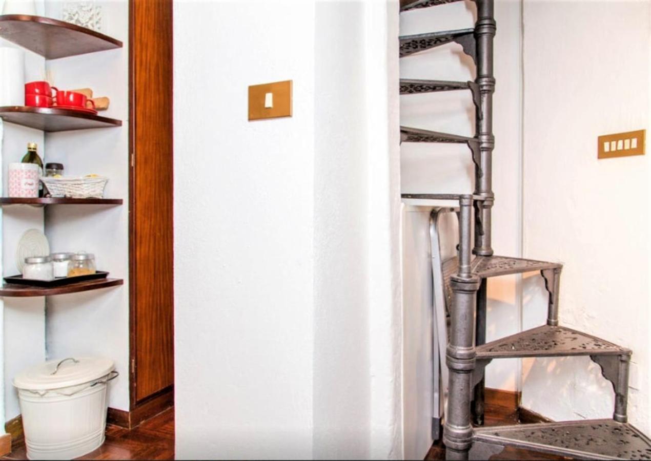 Cartari, Renaissance Flat A Few Steps From Piazza Navona And Vatican Exteriör bild