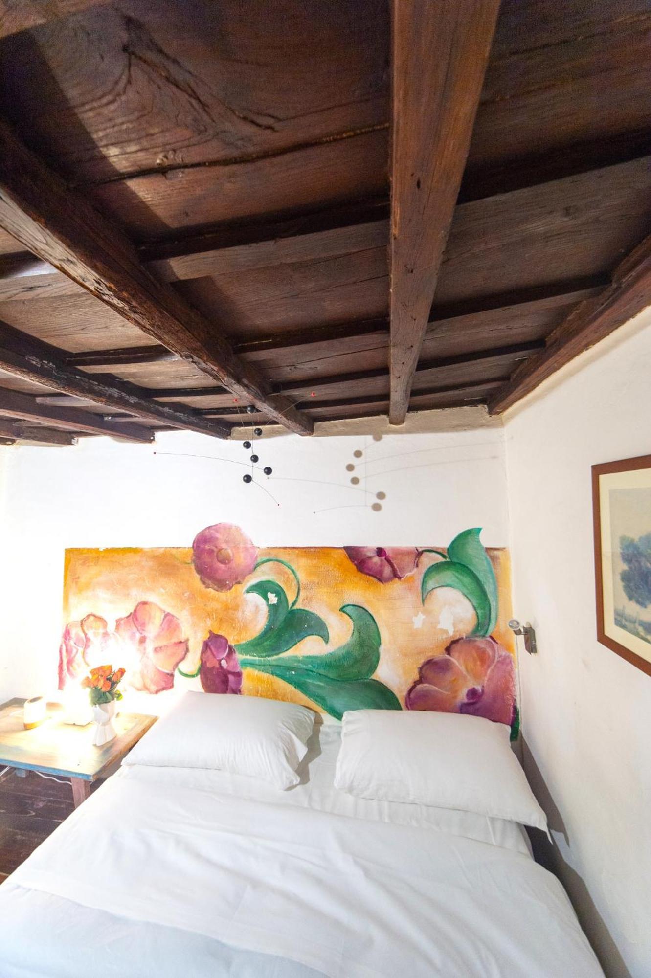 Cartari, Renaissance Flat A Few Steps From Piazza Navona And Vatican Exteriör bild