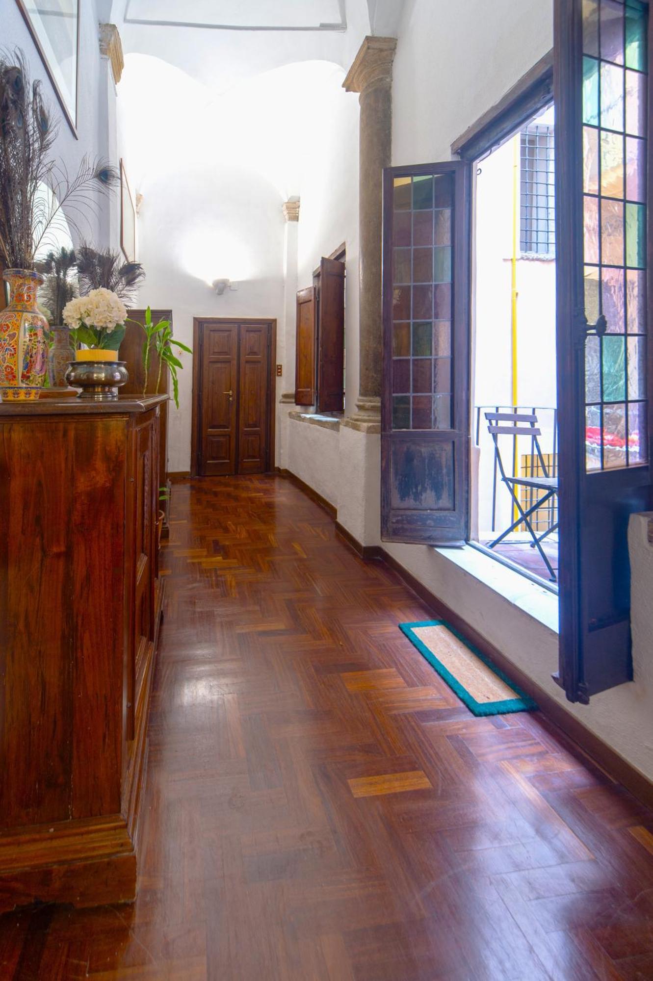 Cartari, Renaissance Flat A Few Steps From Piazza Navona And Vatican Exteriör bild