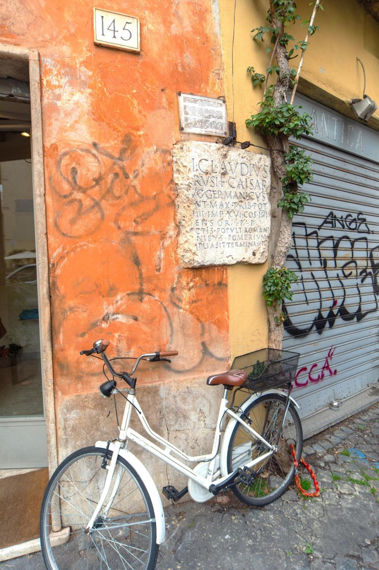 Cartari, Renaissance Flat A Few Steps From Piazza Navona And Vatican Exteriör bild