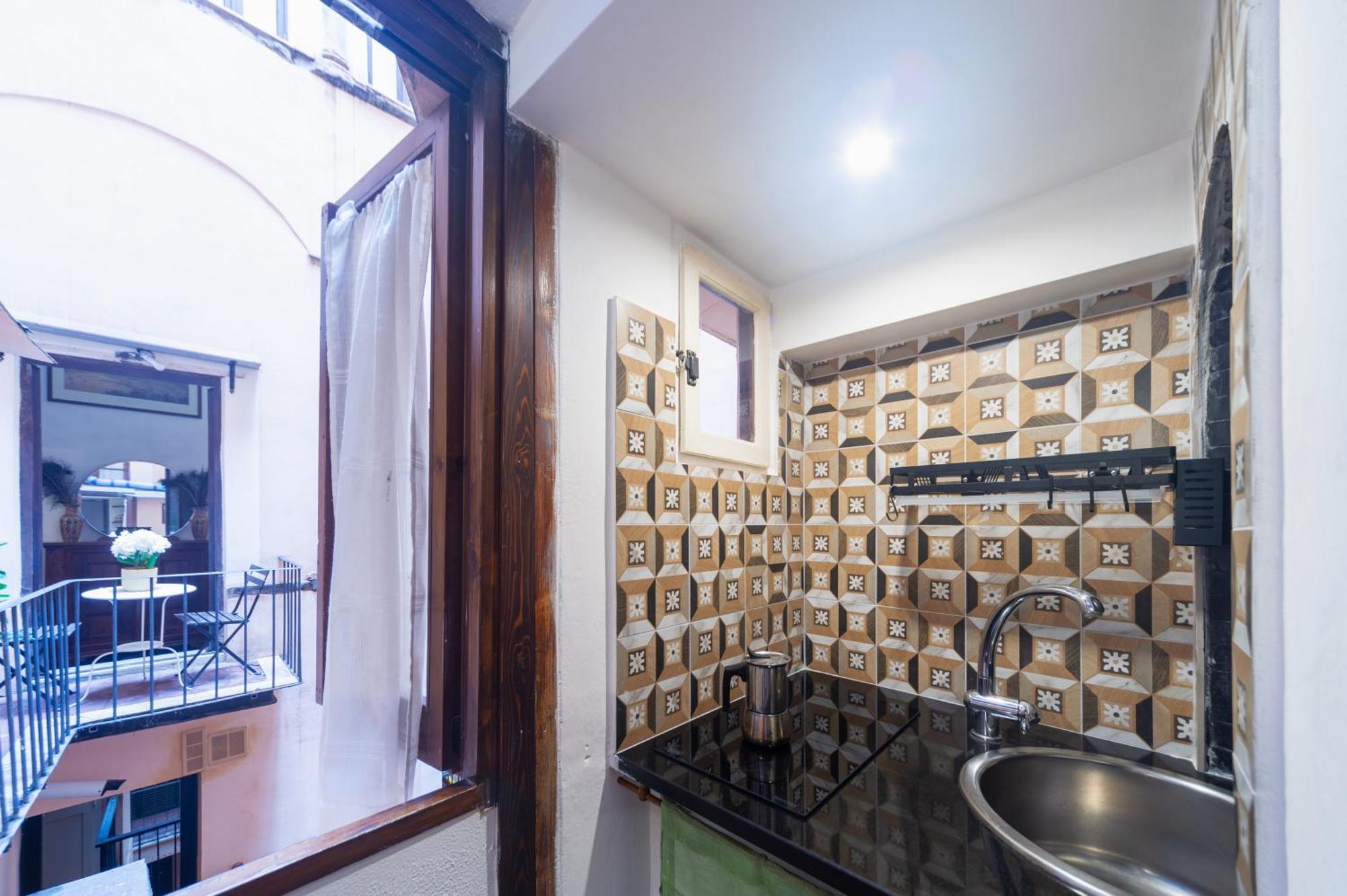 Cartari, Renaissance Flat A Few Steps From Piazza Navona And Vatican Exteriör bild